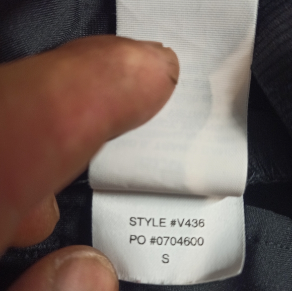 Vuori Men's Black Athletic Joggers Size Small - Picture 11 of 16